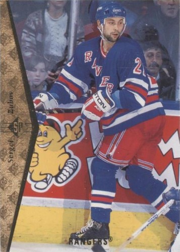 1994-95 SP - Sergei Zubov #78