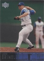 2004 Upper Deck - Jason Grimsley #102