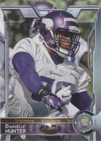 2015 Topps Danielle Hunter #443