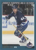 2003-04 Topps - Todd Bertuzzi #305