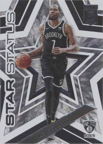 2022-23 Donruss Elite - Kevin Durant #3