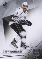 2015-16 SP Authentic - Drew Doughty #71