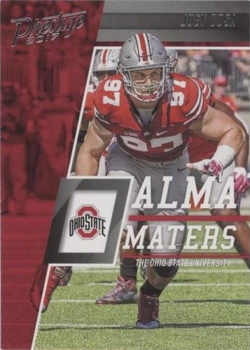 2017 Panini Prestige Joey Bosa #23