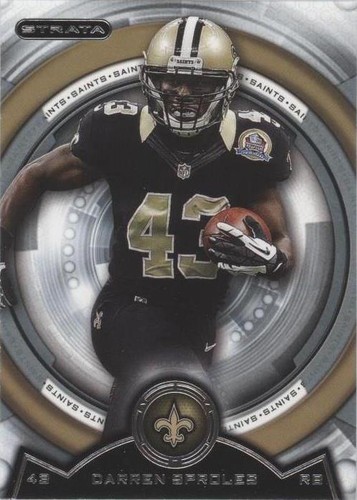 2013 Topps Strata Darren Sproles #39