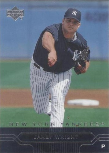 2005 Upper Deck - Jaret Wright #376