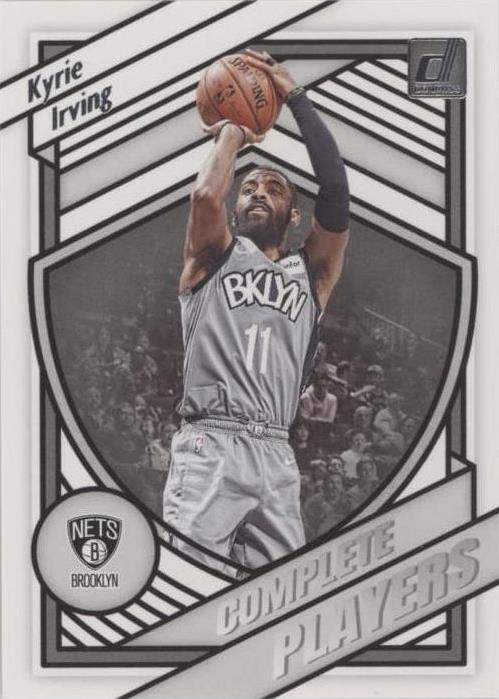 2015-16 Panini Donruss - Kyrie Irving #10 for sale | eBay