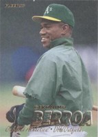 1997 Fleer - Geronimo Berroa #184