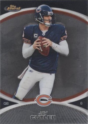 オールドパティキュラー　ビッグ ピーツ・ファイネスト2006　15年 2006 Topps Jay Cutler #15 for sale | eBay
