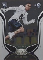 2019 Panini Certified Taylor Rapp #171