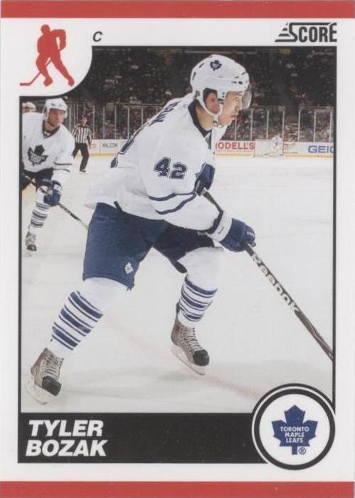 2010-11 Score - Tyler Bozak #442
