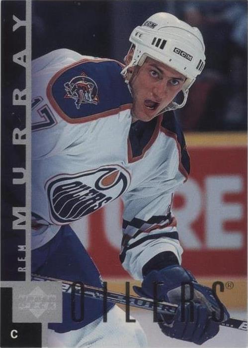 1997-98 Upper Deck - Rem Murray #70