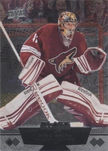 2012-13 Upper Deck Black Diamond - Mike Smith #71