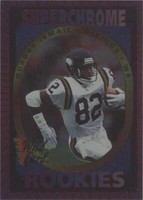 1993 Wild Card Quadry Ismail #49