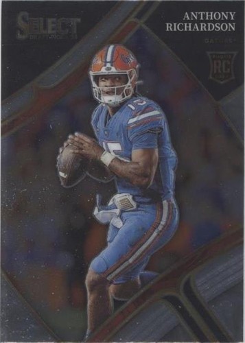 2023 Panini Select Draft Picks Anthony Richardson #104