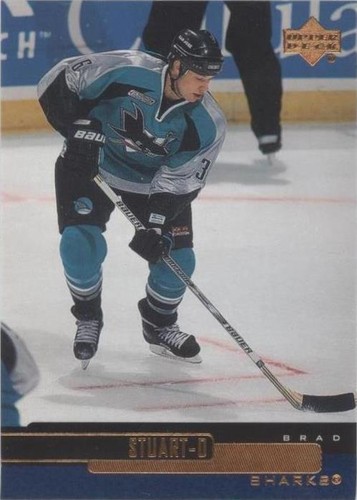 1999-00 Upper Deck - Brad Stuart #281