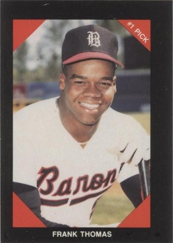 その他 1988 CAPE COD FRANK THOMAS BGS 9.5 GEM 1988 CAPE COD FRANK THOMAS BGS 9.5 GEM