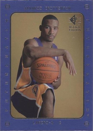 2007-08 SP Rookie Edition - Javaris Crittenton #134