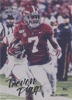 2020 Panini Luminance Trevon Diggs #133