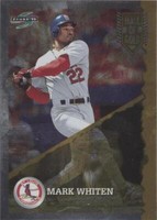 1995 Score - Mark Whiten #HG 106