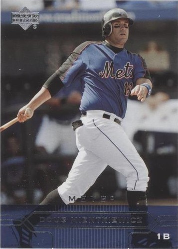 2005 Upper Deck - Doug Mientkiewicz #370