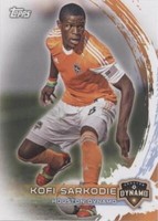 2014 Topps MLS Kofi Sarkodie #173