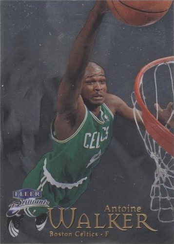 1998-99 Fleer Brilliants - Antoine Walker #40