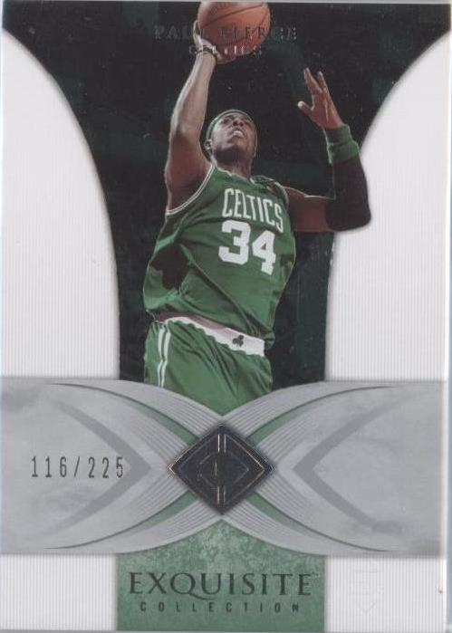 2006-07 Upper Deck Exquisite Collection Basketball Trading