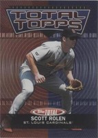 2003 Topps Total - Scott Rolen #TT41