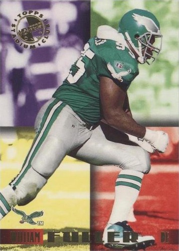 1995 Topps Stadium Club Members Only William Fuller #15