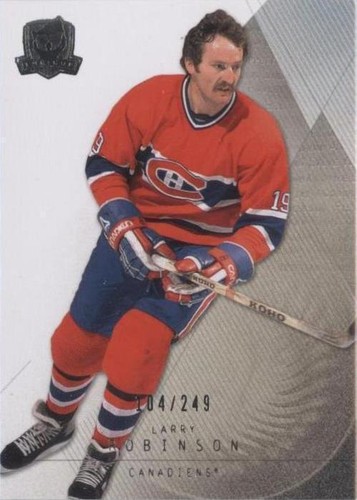 2009-10 Upper Deck The Cup - Larry Robinson #81