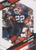 2009 Score Inscriptions Fred Jackson #30