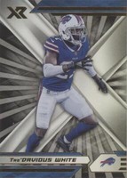 2021 Panini XR Tre'Davious White #12
