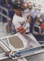2017 Topps Holiday - Giancarlo Stanton #R-GST