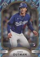 2023 Topps Transcendent Collection VIP Party - James Outman #8