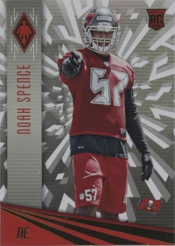 2016 Panini Phoenix Noah Spence #172