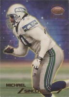1998 Topps Stars Michael Sinclair #57