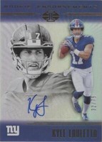2018 Panini Illusions Kyle Lauletta #RE-KL