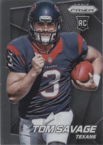 2014 Panini Prizm Tom Savage #260