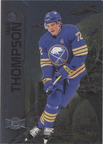 2023-24 Skybox Metal Universe - Tage Thompson #105
