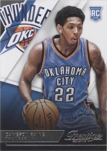 2015-16 Panini Prestige - Cameron Payne #223