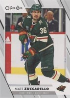 2023-24 O-Pee-Chee - Mats Zuccarello #36