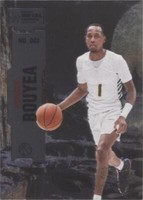 2022 Skybox Metal Universe Champions - Jamaree Bouyea #083