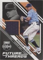 2021 Panini Elite Extra Edition - Wander Franco #FTWF