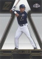 2005 Donruss Zenith - Rickie Weeks #225