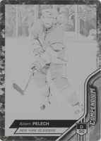 2016-17 Upper Deck Compendium - Adam Pelech #739