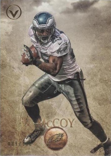 2012 Topps Valor LeSean McCoy #5