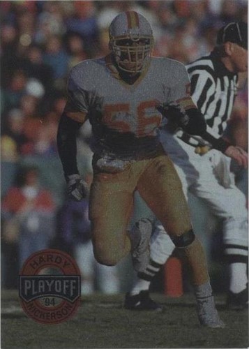 1994 Playoff Hardy Nickerson #134