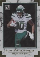 2020 Panini Donruss Denzel Mims #ESR-DM