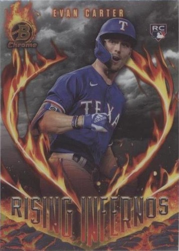 2024 Bowman - Evan Carter #RI-5