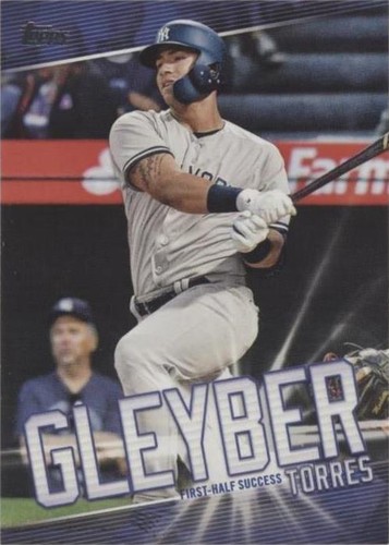 2019 Topps - Gleyber Torres #GT-3
